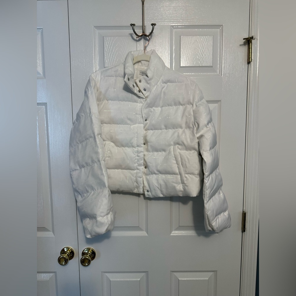 NWT Sedge Apparel Bern Jacket in Opal